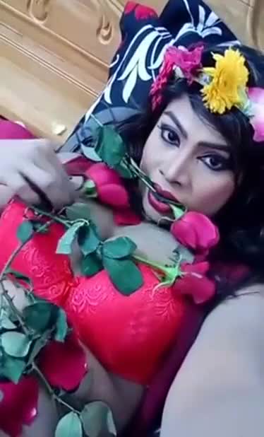 Sexy and Hot Rashmi Alone