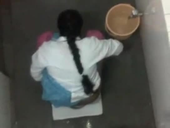 Telugu toilet video